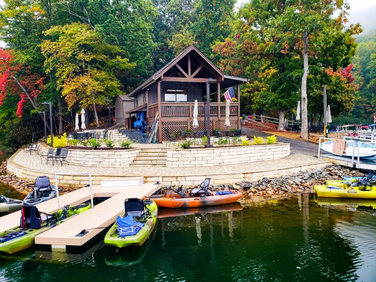 Marina, Boat Rental, Pontoon