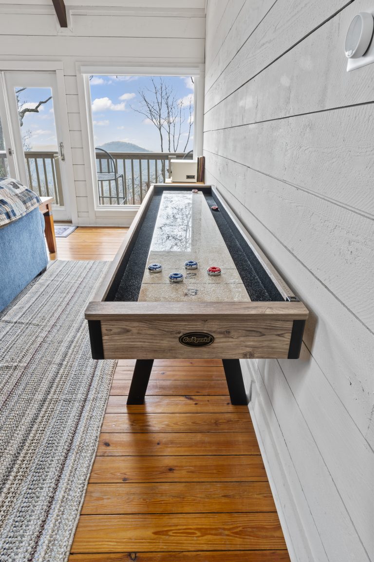 Shuffleboard